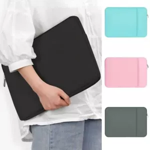 Laptop Tablet Sleeve Notebook Case Cover Bag Travel MacBook 11 13 14 15 15.6Inch - Picture 1 of 59