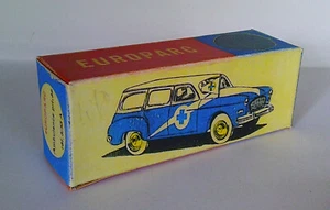 Repro Box CIJ Europarc Ambulancia Privee - Imagen 1 de 3