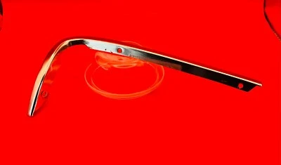 Zierleiste Opel Senator Monza A 1 neben Scheinwerfer links - Bild 1 von 3