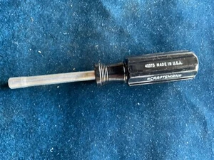 Craftsman 43373 magnetischer Bit-Griff-Schraubendreher - Bild 1 von 4