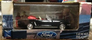 1964 Mustang Convertible NewRay 1/43 Scale Diecast Model - Picture 1 of 2
