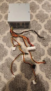 HP OEM Power Supply 160w - Model #: PS-5341-4CF - Part #: 349774-001 - Picture 1 of 7