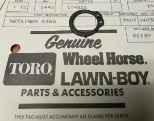 Original Radpferd TORO NOS Original SCHWERLAST 3/4" Halter SCHNAPPRING 104822 - Bild 1 von 5