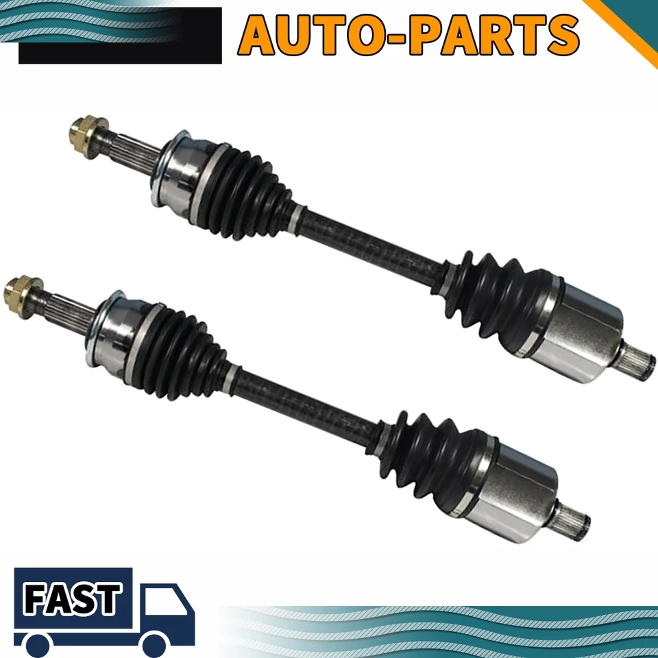 Para Chevrolet Spark EV 2014 15 16 Delantero Izquierdo Derecho CV Junta Eje CV Foto 1 de 4