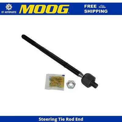 Para Chevrolet Malibu 2013-2014 extremo de barra de dirección interior delantero MOOG Foto 1 de 4