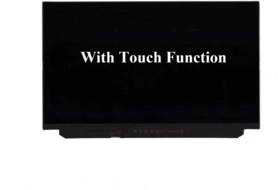 ThinkPad X280 FHD IPS Lcd Screen Touch 01YN108 R125NWF4 R125NWF4-R2 B125HAK01.0 - Image 1 of 2