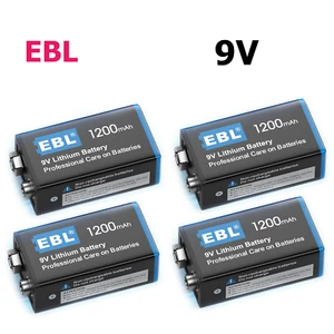 28PCS EBL Double A ,AA Alkaline Batteries ,Double A For RC TOY LED Torch - Picture 1 of 8