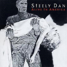 Steely Dan Alive in America (CD) Album (Importación USA)