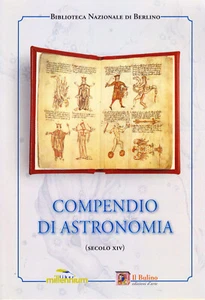 Compendio di astronomia (secolo XIV) - DEPLIANT DI PRESENTAZIONE DEL FACSIMILE - Foto 1 di 1