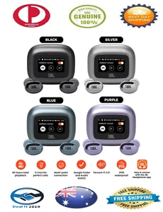 JBL Live Buds 3 TWS Noise Cancelling In-Ear Headphones - Picture 1 of 16