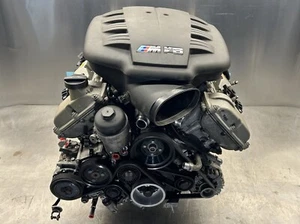 2008-2013 BMW M3 E90 E92 E93 V8 4.0L S65 Engine Complete Motor 113k Miles - Picture 1 of 15