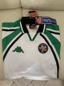 Maglia ufficiale COSENZA CALCIO anni ‘90 XL perfetta vintage con etichetta KAPPA - Foto 1 di 3
