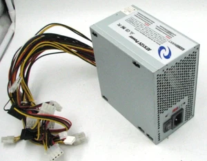 RAIDMAX - ATX12V Power MODEL NO.: RX-450K (KY-550ATX) ATX 12V - Picture 1 of 4