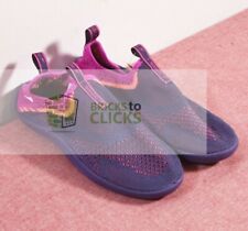 Speedo Surf Strider Women's Water Shoes Quiet Blue/Sple Size Small 5-6