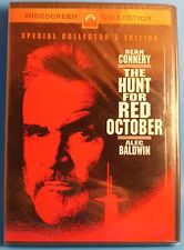 The Hunt for Red October (DVD, 1990) Special Collector’s Edition - NEW SEALED