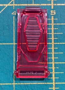 Star Wars Transformer - Darth Vader Death Star (2007) - RIGHT SHIN PANEL - Picture 1 of 2
