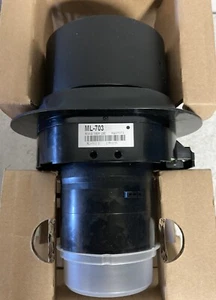 Hitachi ML-703 motorisiertes Projektorobjektiv mittlerer Überwurf - Bild 1 von 3