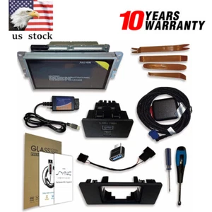 Factory SYNC 2 to SYNC 3 3.4 Upgrade Carplay Kit Fit for Ford Sync3 USA 2025 - Bild 1 von 13