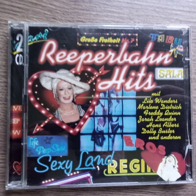 Reeperbahn-Hits (2CDs) - Bild 1 von 2