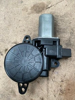 2011 MAZDA 6 ЗАДНЕЕ ЛЕВОЕ ОКНО МОТОР - Изображение 1 из 2