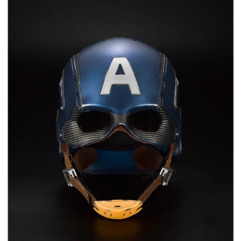 Captain America Helmet for sale | eBay