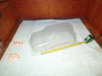 Rc Car Body Mini Cooper 1/12 Scale Proline Rc Car Body - Image 1 of 4