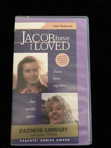 Jacob I Have Loved Vhs Video - Picture 1 of 6