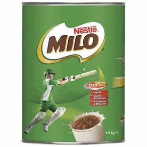 MILO MALTED DRINK BY NESTLE 1.9KG JUMBO TIN - QUICK POST - Picture 1 of 1
