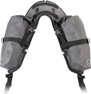 Mojavi Saddlebag - Gray Msb23-G - Picture 1 of 1