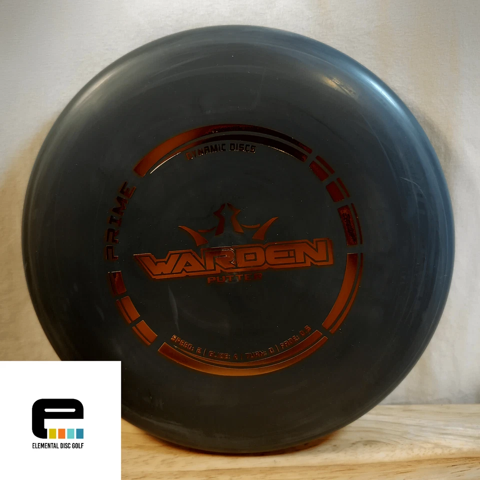 Dynamic Discs Prime Warden (2/4/0/0.5) - Image 1 of 1