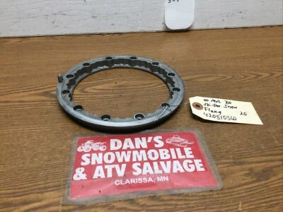 Brida Retroceso Conexión # 420810860 Ski-doo 2000 MXZ 700 Moto de nieve Foto 1 de 4