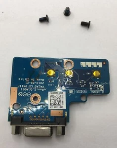 Conjunto de placa de circuito de puerto Dell Latitude E6540 VGA 8992W 08992W VALA0 LS-9411P - Imagen 1 de 3