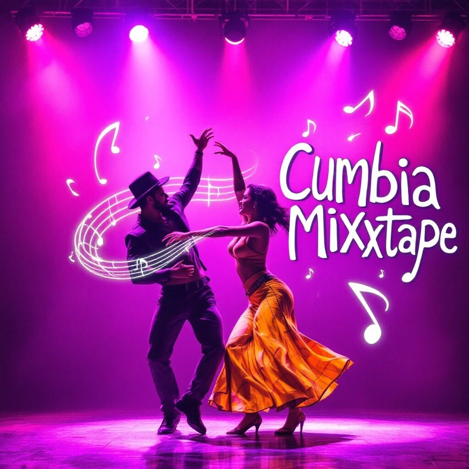 Mexican music latin cd Mariachi Banda Salsa Cumbia Reggaeton Quebradita Merengue