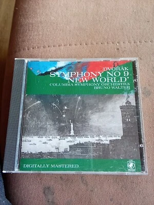 CD: Dvorak - Symphony No 9 New World - Bild 1 von 2