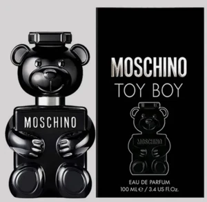 Toy Boy by Moschino 3.4 oz 100 ml Eau de Parfum Men's Spray | Open Box - Picture 1 of 1
