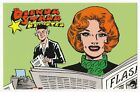 Brenda Starr - Comics Classic Collection - USPS First Day Issue Postcard
