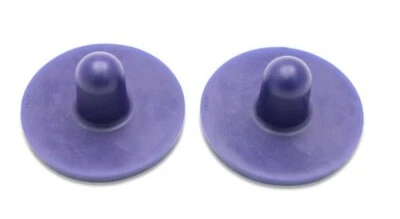 SuperPro Bump Stop Set for Pontiac GTO Base Rear - Image 1 of 2