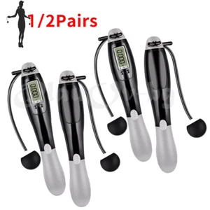 Cordless Jump Rope Cordless Skipping Rope with Digital Counter Skipping Rope - Picture 1 of 16