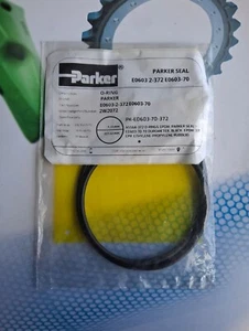 O-RING SEAL PARKER E0603 2-372 E0603-70 EPDM 221,62mm 5,33mm 2W2072 2W-2072 - Picture 1 of 2
