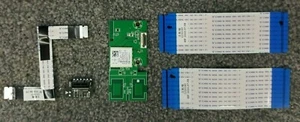 Sensor remoto Wi-Fi WTA1W2500 y cables para TV LCD Hisense 55A7300FTUK - Imagen 1 de 1