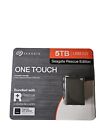 Seagate RESCUE EDITION 5TB USB 3.0 External Portable Hard Drive New Sealed
