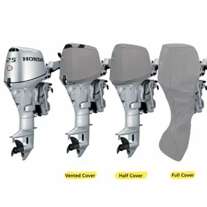 Oceansouth Outboard Cover for Honda 2CYL 350CC BF15, BF20 (2002>) - Foto 1 di 10