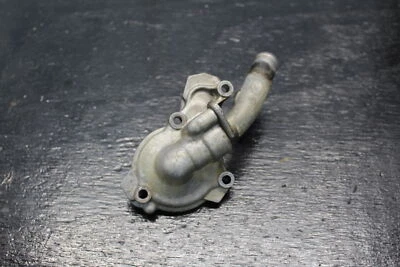 01-05 CUBIERTA CARCASA BOMBA AGUA MOTOR OEM YAMAHA YZ250F 02 03 04 2003 2004 2005 Foto 1 de 4