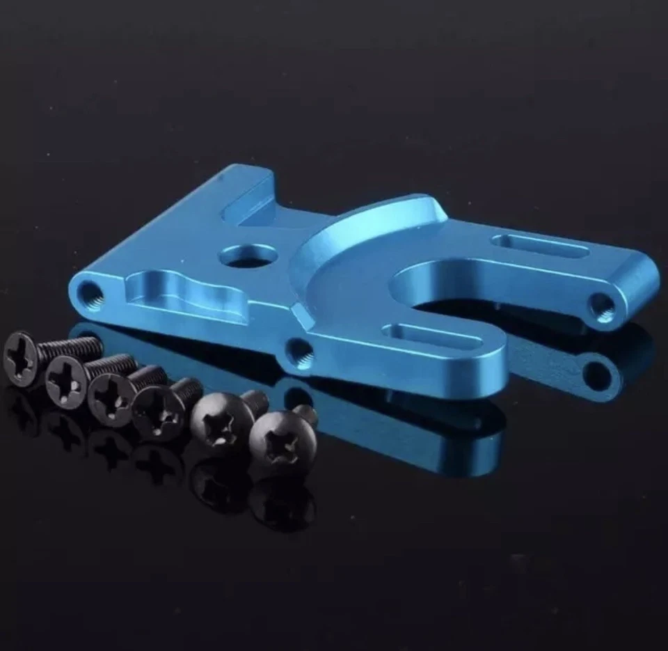 HSP 03007 Motor Mount For 1/10 Rc Car Truck Buggy 4WD 94123 94111 94107 94118 - Image 1 of 1