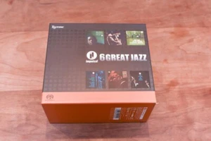 ESOTERIC impulse! 6 GREAT JAZZ SACD BOX SET - Picture 1 of 6