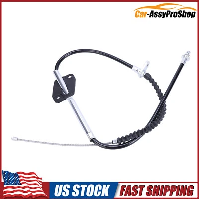 Fits For Nissan D21 720 Pickup 1986-1997 Front Parking Brake Cable 36402-08G00 Foto 1 de 4