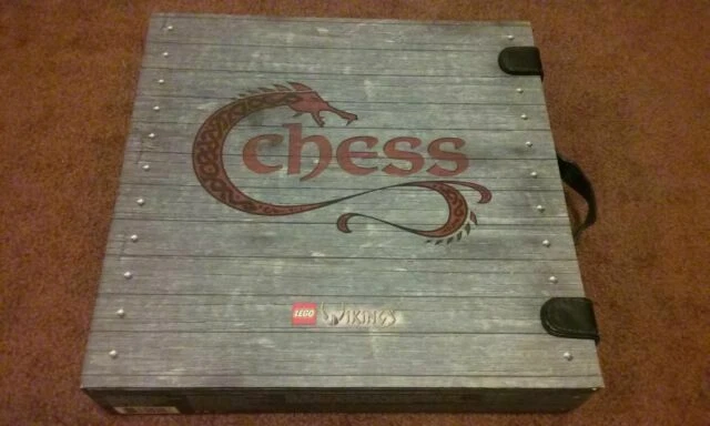 LEGO Vikings: Chess Set (4499577) - Image 1 of 1