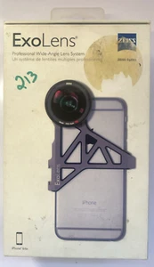 Zeiss Exolens Professional Wide Angle Lens System-Fast Dispatch & Fast Delivery - Picture 1 of 5