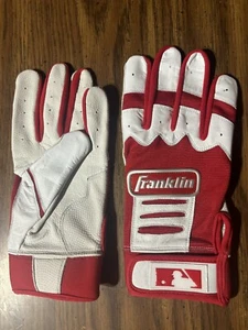 New Youth Medium Franklin Batting Gloves Pair - Picture 1 of 7
