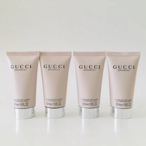 Gucci Bamboo Perfumed Body Lotion 200ml (4x 50m) BNIB - Picture 1 of 1